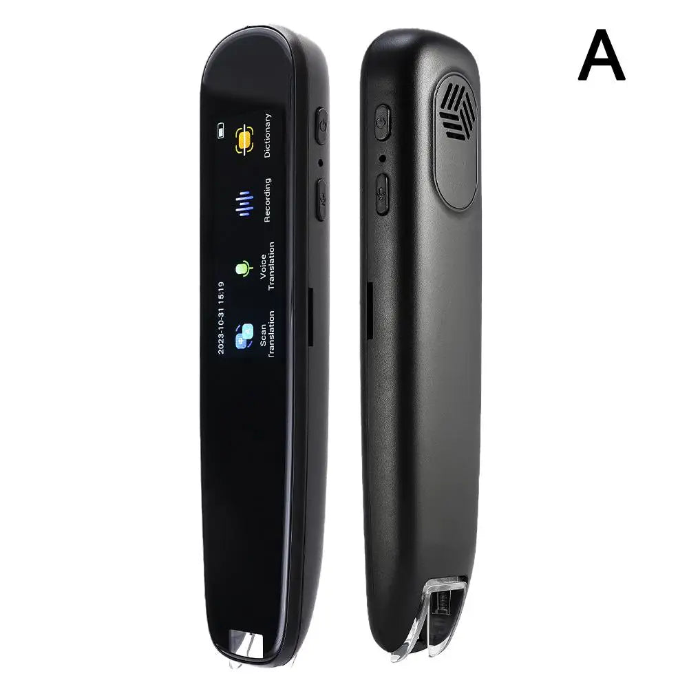 Offline Translation Pen- Smart OCR Scanner & 116-Language Voice Translator