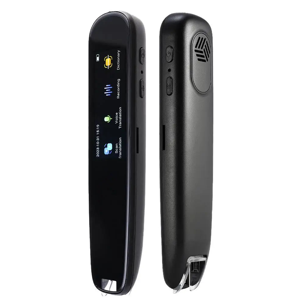 Offline Translation Pen- Smart OCR Scanner & 116-Language Voice Translator