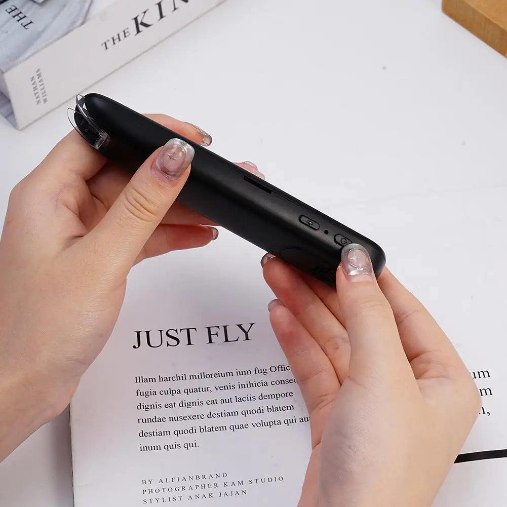 Offline Translation Pen- Smart OCR Scanner & 116-Language Voice Translator
