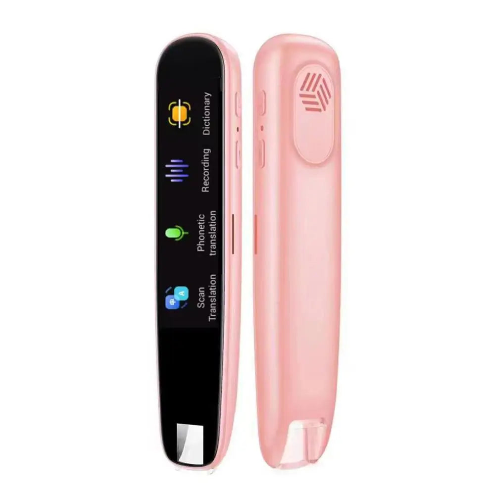 Offline Translation Pen- Smart OCR Scanner & 116-Language Voice Translator