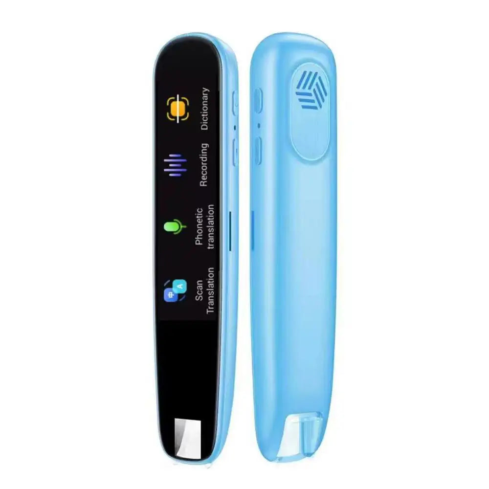 Offline Translation Pen- Smart OCR Scanner & 116-Language Voice Translator