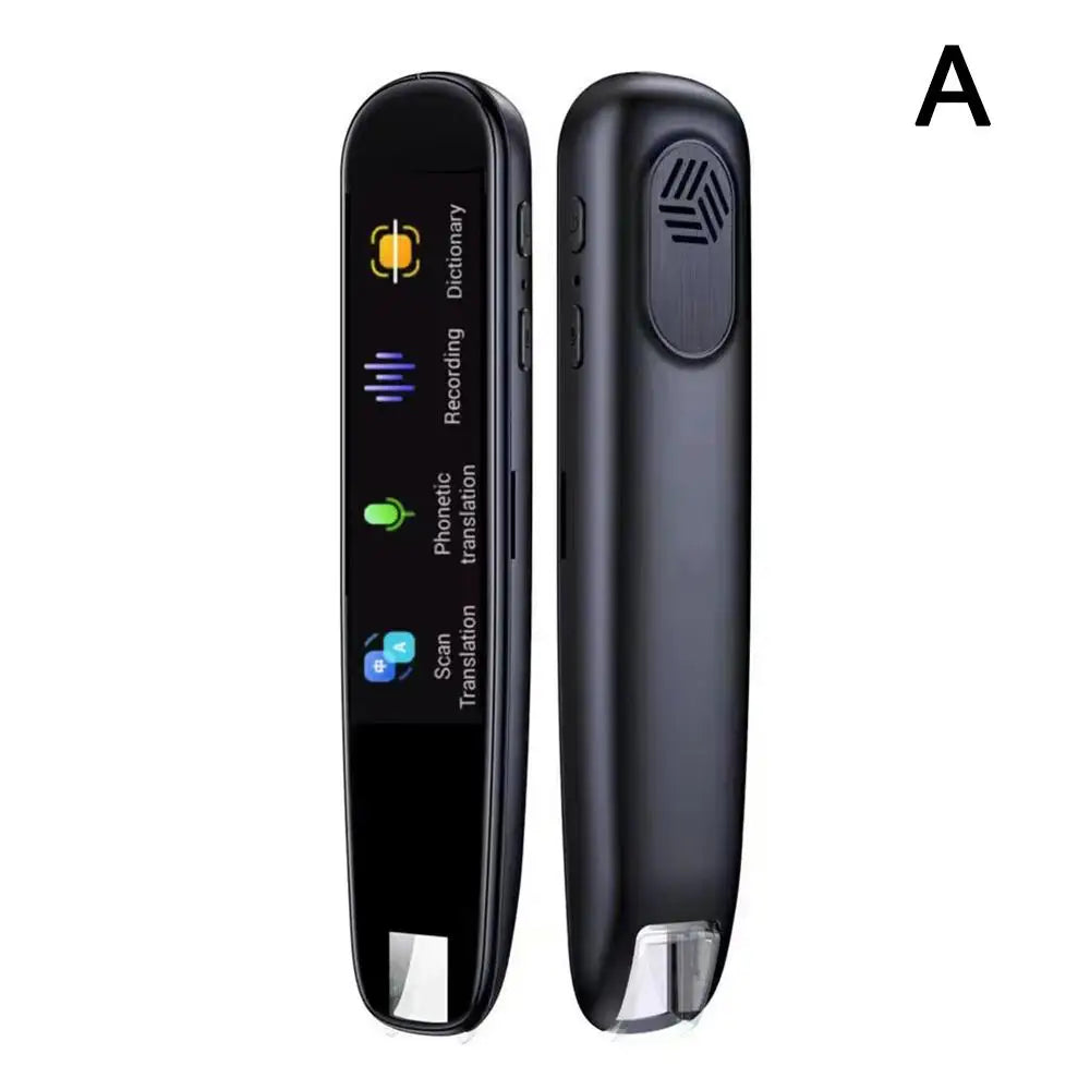 Offline Translation Pen- Smart OCR Scanner & 116-Language Voice Translator