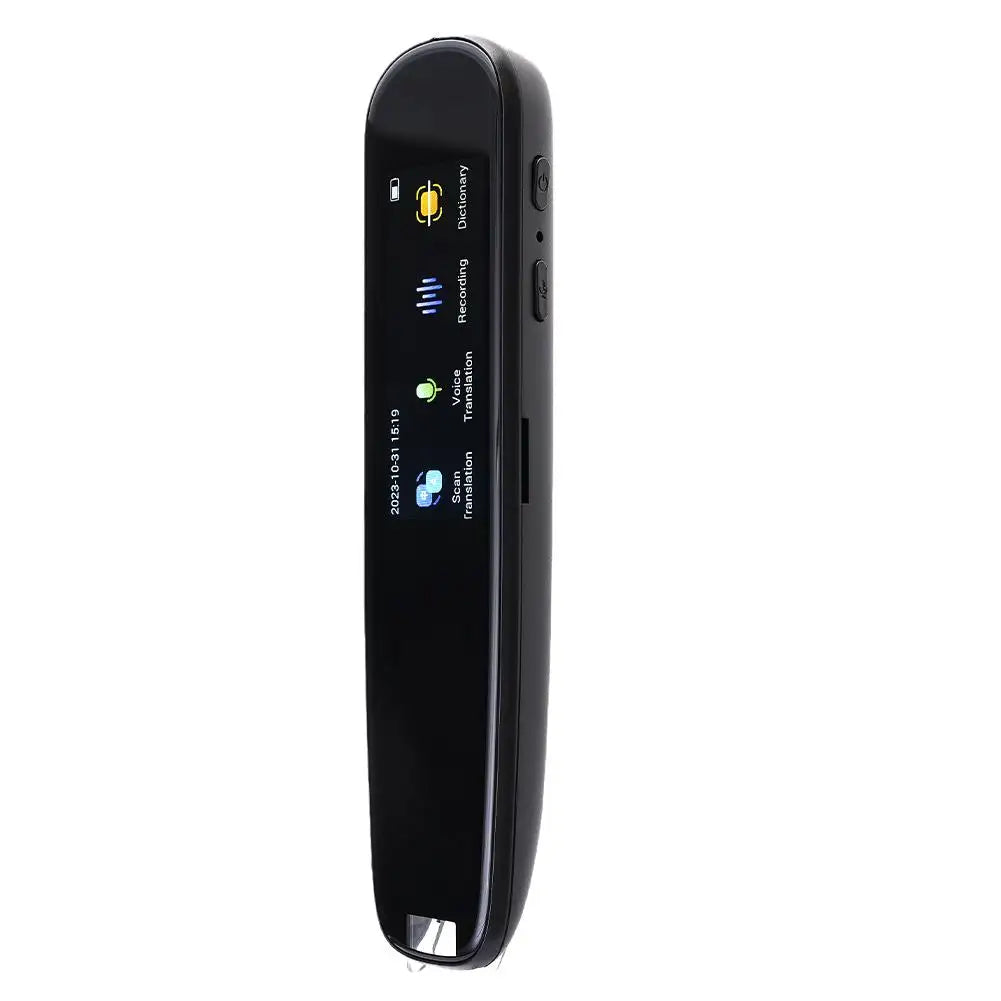 Offline Translation Pen- Smart OCR Scanner & 116-Language Voice Translator